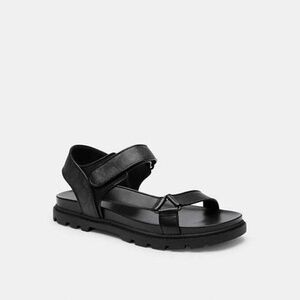 Sport Sandal In Signature Canvas